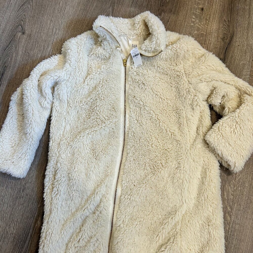 Soft fleece Jacket